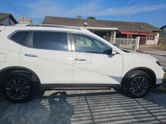 2021 Nissan X-TRAIL 2.0 X-CVT MID MY15 T32 - 3