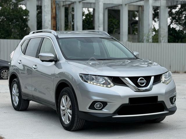 4WD⭐Nissan2015 Nissan X-TRAIL 2.5 ENHANCED (A) - 1