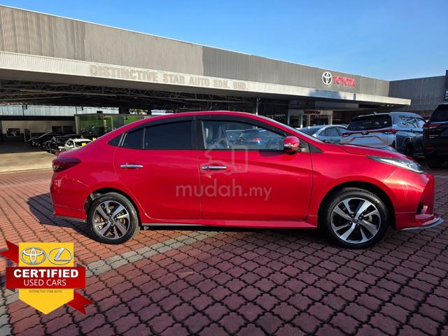 2023 Toyota VIOS 1.5G + FREE 1 Yr Warranty+Service - 4
