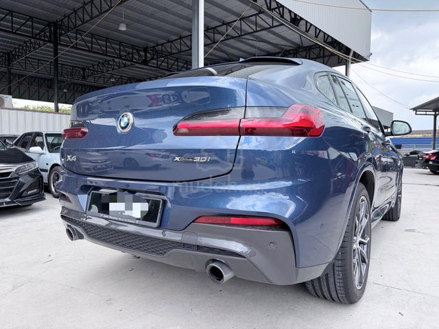 2020 Bmw X4 xDRIVE30i M SPORT 2.0L (A) Mileage 49K - 4
