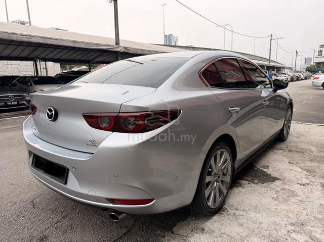 2021 Mazda 3 2.0 G HIGH PLUS (A) Sedan One Owner - 4