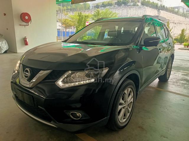 2015 Nissan X-TRAIL 2.5 COMFORT ENHANCED (A) - 2