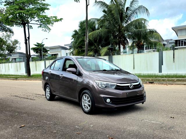 TRUE YEAR 2019 Perodua BEZZA 1.3 PREMIUM X (A) - 5