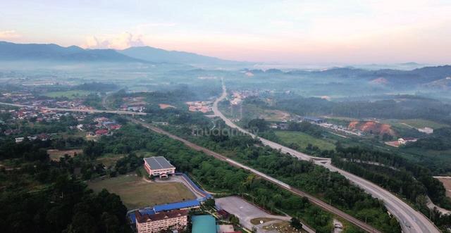 Heavy Industries Land Batang Kali 1