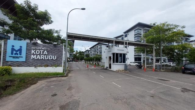 Residensi Kota Marudu 1