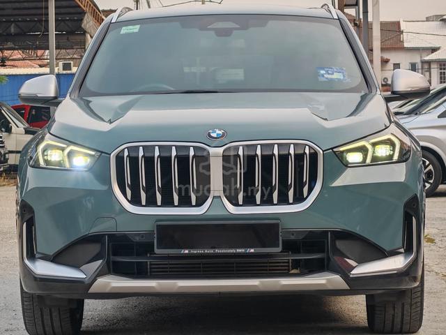 2023 Bmw X1 2.0 SDRIVE20I M SPORT MY16 F48 - 2