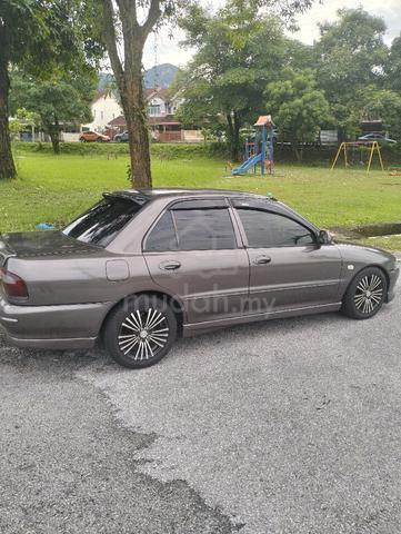 2000 Proton WIRA 1.5 GL (A) - 2