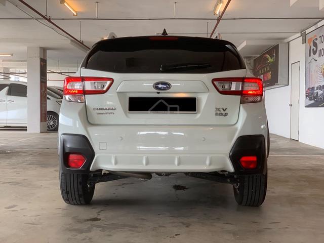 Subaru XV 2.0I-P SUV (A)MAXIMIUM LOAN/FREE SERVICE - 5