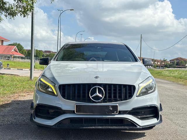 2018 Mercedes Benz A180 1.6 AMG TURB (A) - 2