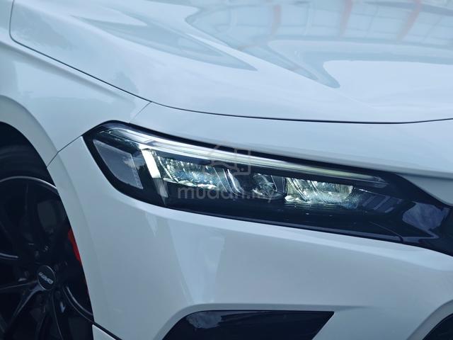 2024 Honda CIVIC 1.5 V MY22 FE (A) - 5