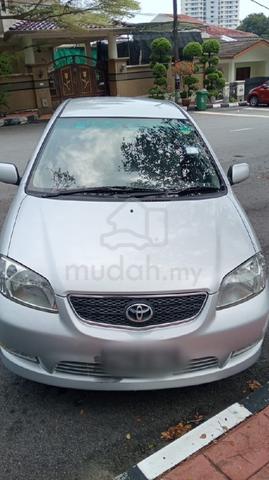 2004 Toyota VIOS 1.5 E NCP42R-EEPSKE (A) - 1