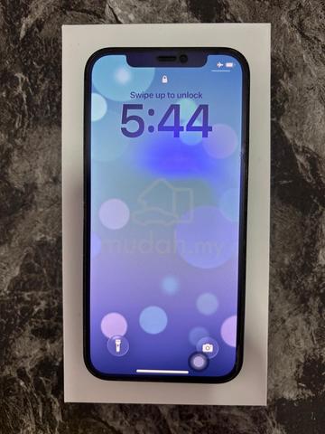 iphone 12 pro blue - photo 3 of 4