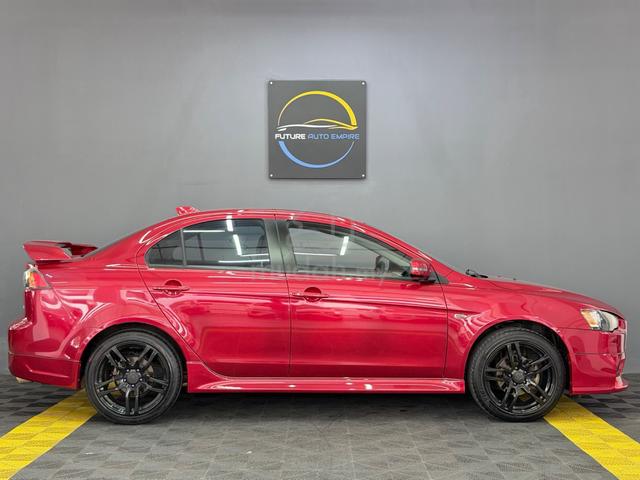 Mitsubishi LANCER 2.0 GTE ENHANCED (A) SUNROOF - 4