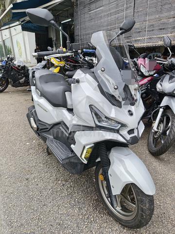 Sym HUSKY150 tahun 2024 - photo 2 of 6