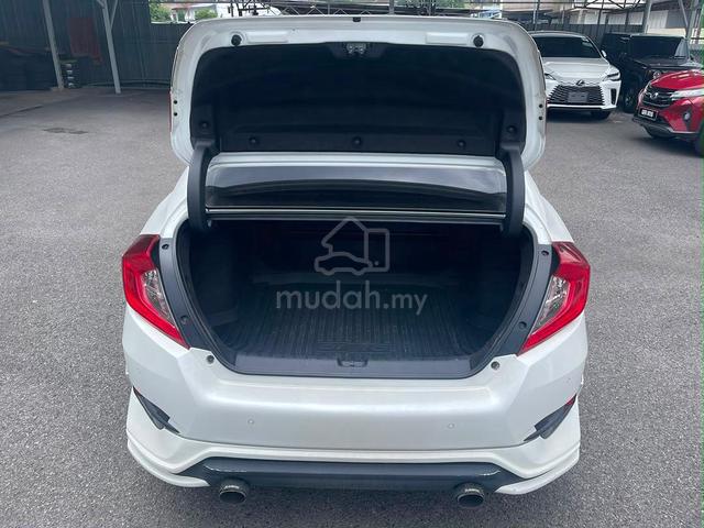 HONDA CIViC 1.8 S MODULA BODY KIT *MERDEKA DEAL - 4