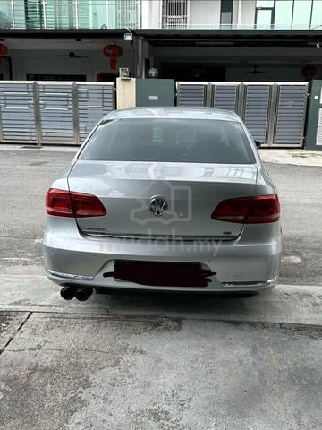 2012 Volkswagen PASSAT 1.8 TSI (CBU) (A) - 2