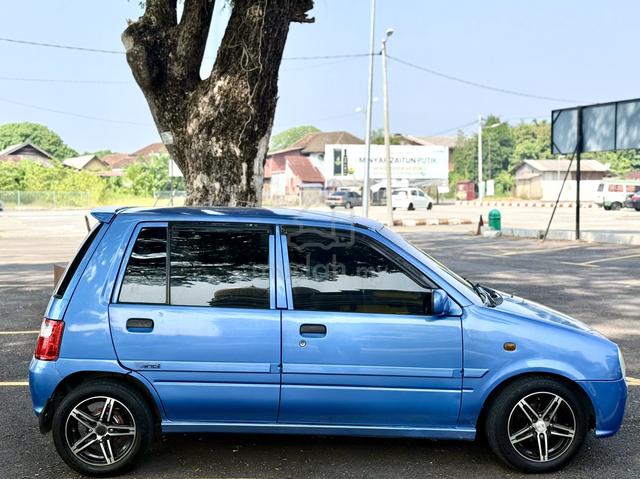2004 Perodua KANCIL 0.8 850 EX FACELIFT (M) - 4
