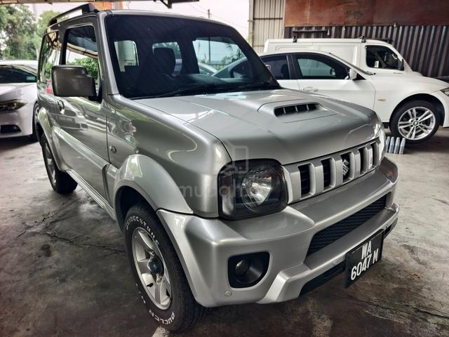 2013 Suzuki JIMNY 1.3 JLX JB43 (A) - 1