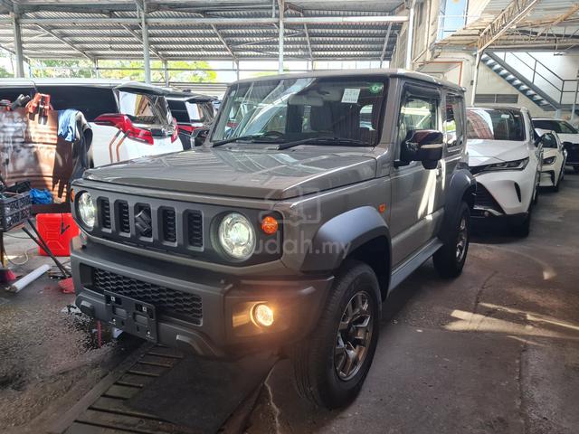2024 Suzuki JIMNY 1.5 SIERRA JC PACKAGE GRADE 5 - 2