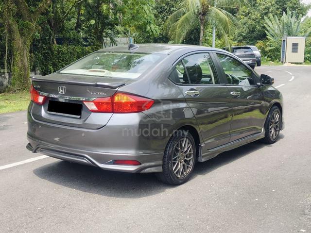 2017 CiTY 1.5 E GAJI RENDAH AKPK LOAN CAN KAUTIM‼️ - 5