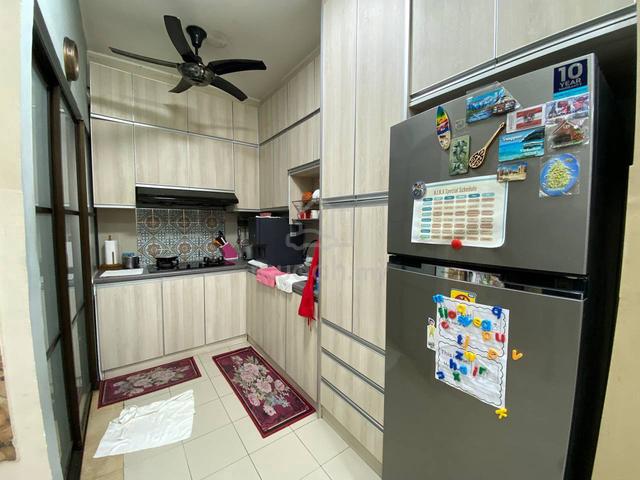 Residensi Alami 1