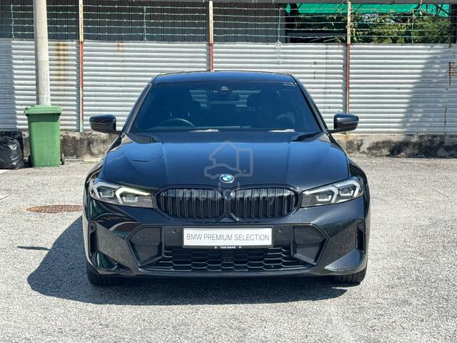 2024 Bmw 320i M 2.0 SPORT MY19 G20 FACELIFT (A) - 2