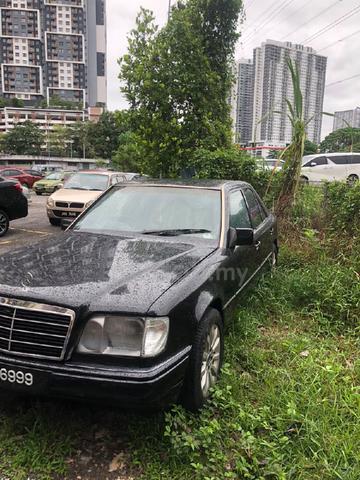 1992 Mercedes Benz 230E 2.3 W124 (A) - 2