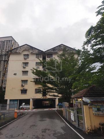 Block 42 Taman Teratai Mewah 1