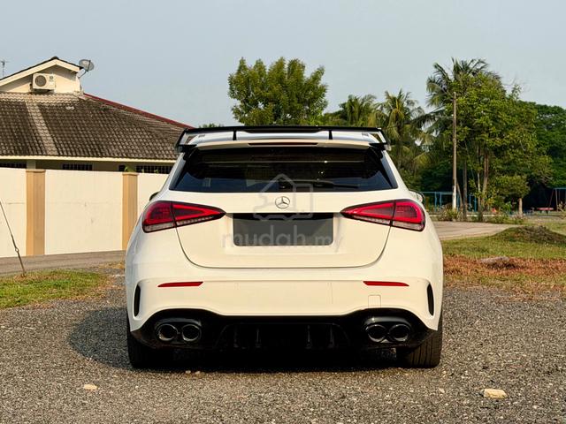 2019 Mercedes Benz A-CLASS 1.3 200 PROGRESSIVE - 4