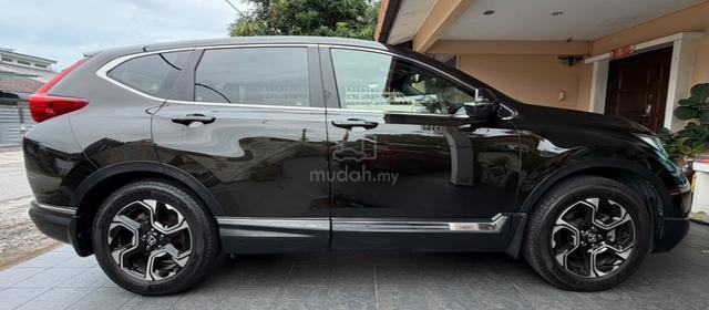 2018 Honda CR-V 1.5 TC (A) - 2