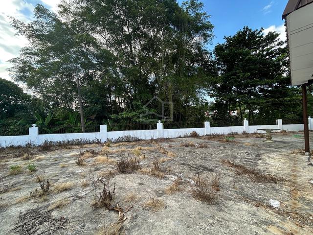 Single Storey Corner Bukit Kaya 1