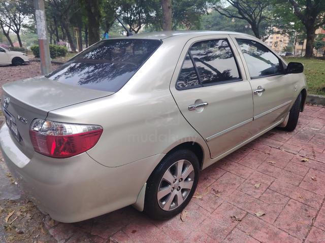 2006 Toyota VIOS 1.5 G NCP42R-EEPSKE FACELIFT (A) - 3
