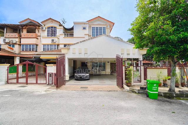 3 Storey Terraced Taman Medan Idaman Setapak Kuala Lumpur 1