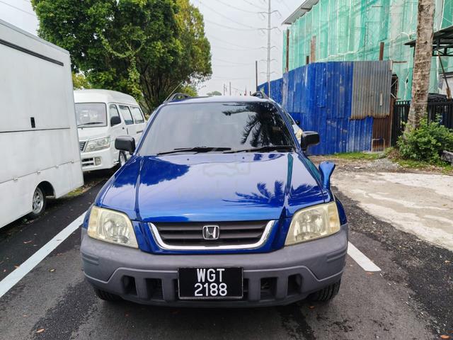 1997 Honda CR-V 2.0 RD2 (A) - 2