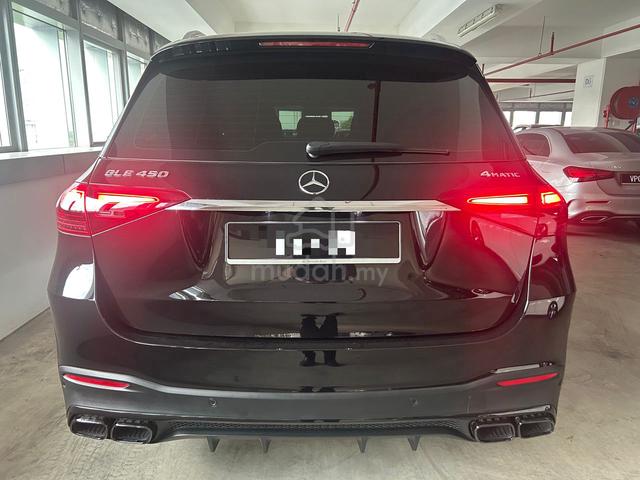 2024 Mercedes Benz GLE 450 3.0 4MATIC AMG LINE (A) - 4