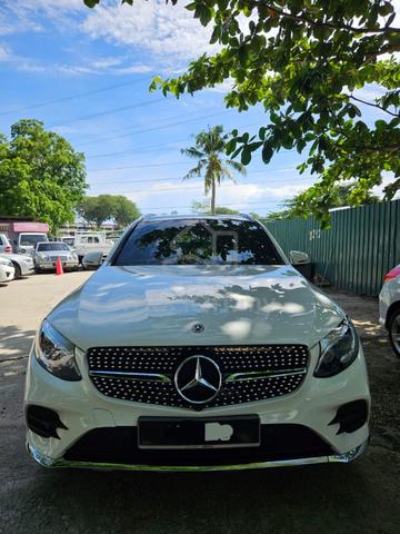 2018 Mercedes Benz GLC250 2.0 4MATIC (CKD) (A) - 2