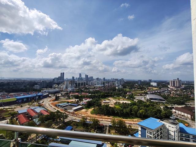 M Condominium @ Larkin 1