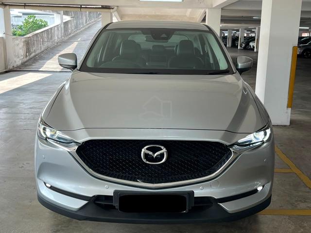 2018 Mazda CX-5 2.0 G GLS 2WD FACELIFT (A)NICE CAR - 4