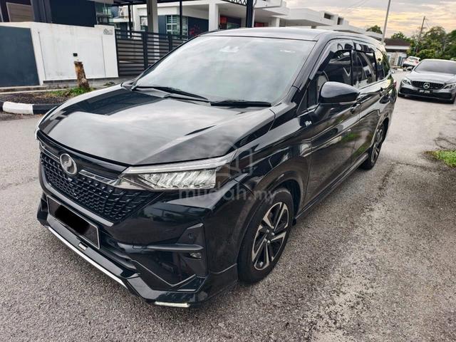2023 Perodua Alza 1.5 AV Gear UP Bodykit - 2