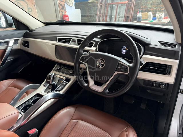 2022 Proton X70 1.8 PREMIUM 2WD (A) - 5