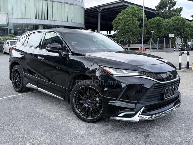 ORI BODYKIT 35K KM 2021 Toyota HARRIER 2.0 G (A) - 1