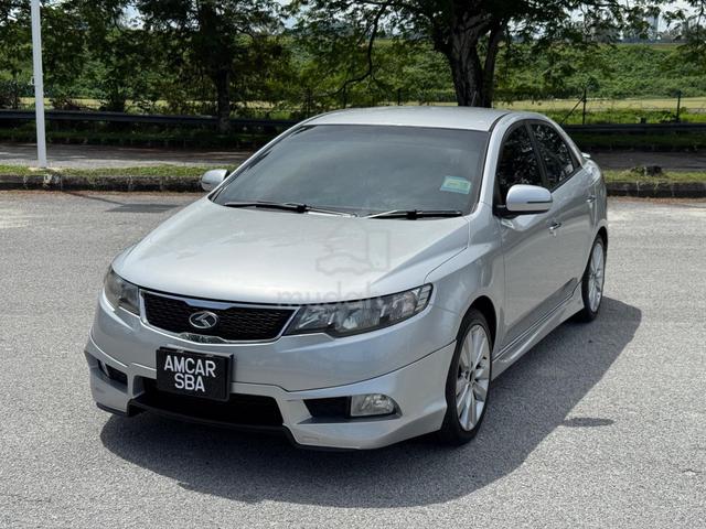 Kia Forte 1.6 SX P/START|LEATHER SEAT|R/CAMERA - 2