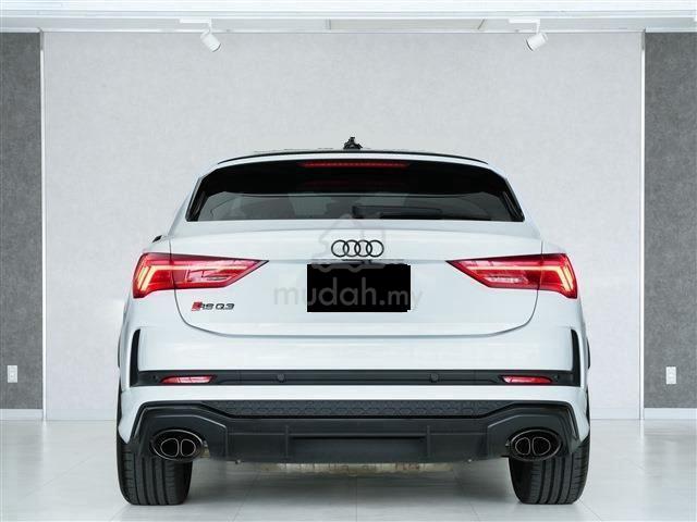 2020 Audi RS Q3 2.5 TFSI QUATTRO (A) YM 2022 SONOS - 4