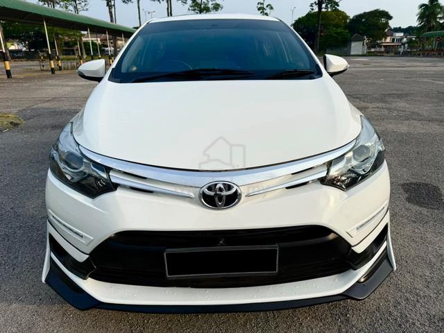 2018 Toyota VIOS 1.5 G FACELIFT (A) FULL SPEC - 2