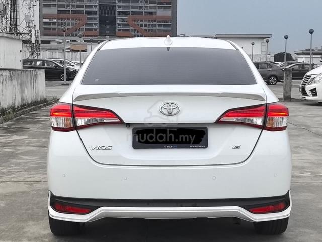 2019 Toyota VIOS 1.5 G NSP151R FACELIFT (A) - 5