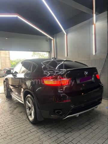 Bmw X6 2010/2014 direct owner full spec - 5