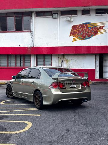 2006 Honda CIVIC 2.0 i-VTEC (A) - 3