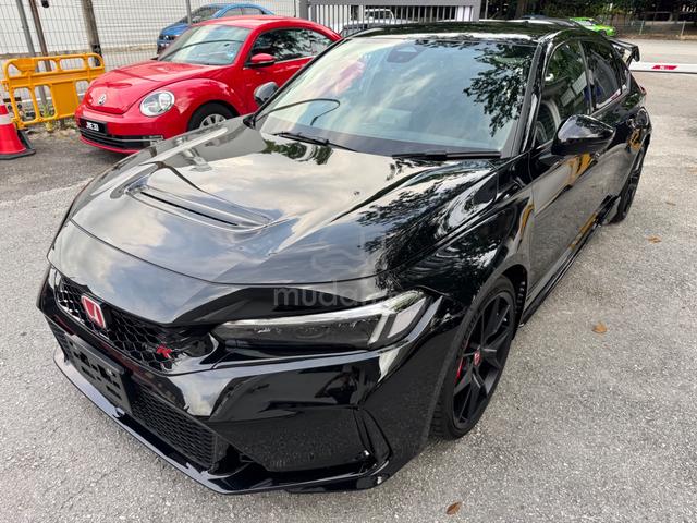 2025 Honda CIVIC 2.0 TYPE R MY23 FL5 (M) RACING B - 2