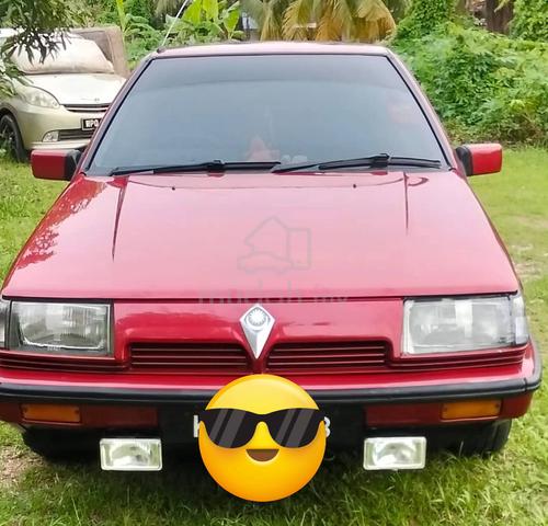 1995 Proton SAGA 1.5 (A) - 1