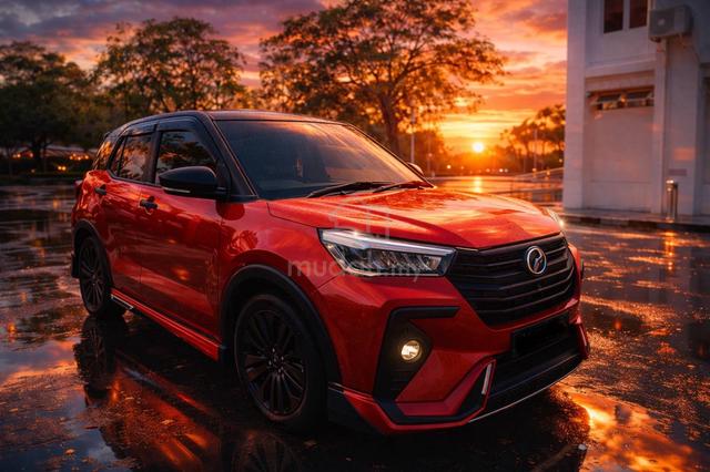 2022 Perodua ATIVA 1.0 AV (A)-FULL LOAN!!TIP TOP!! - 2
